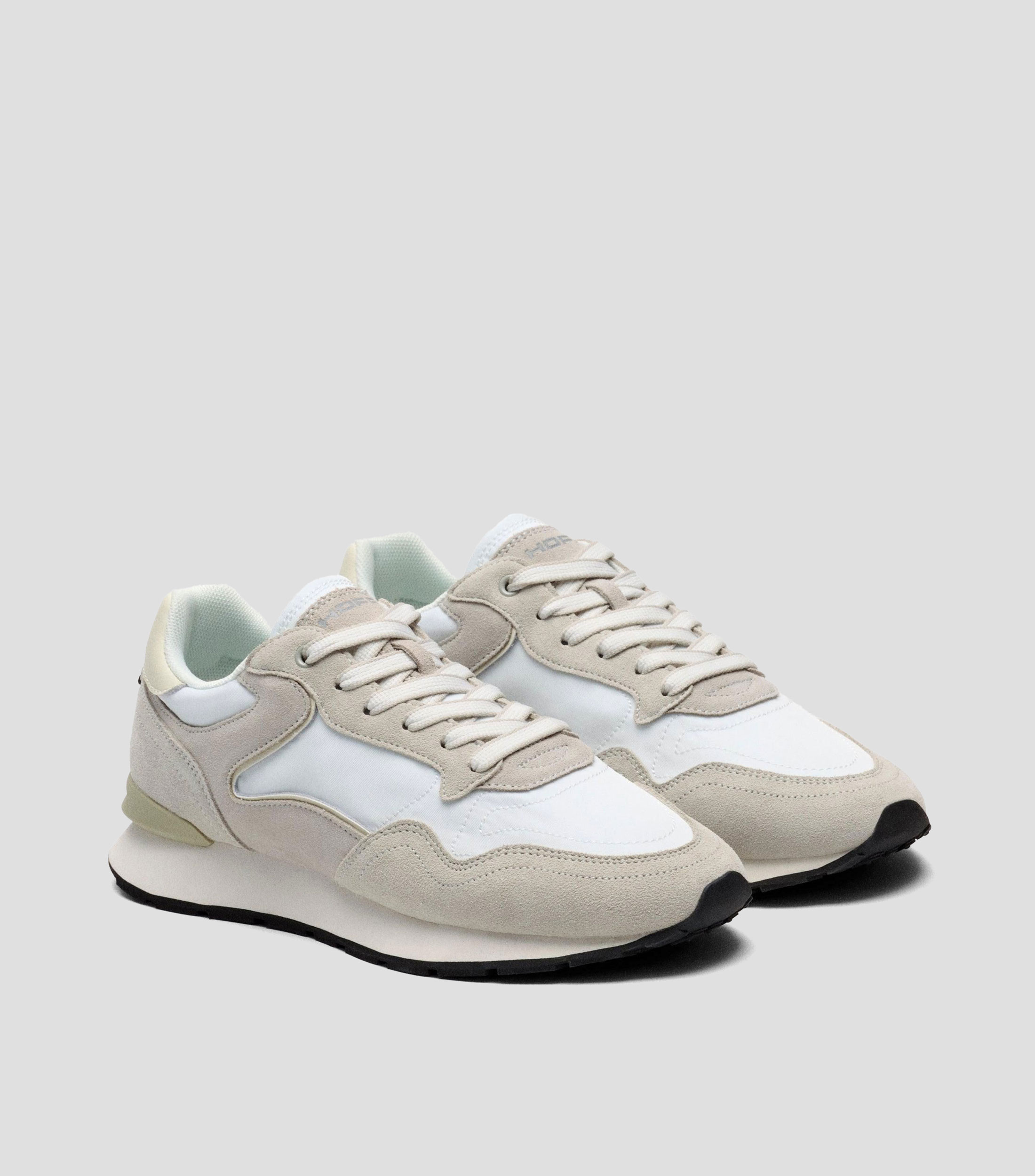 Tenis casuales City de piel Mujer